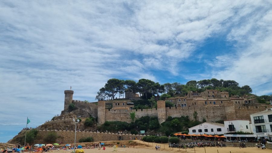 קוסטה בראבה ופארק אוונטורה